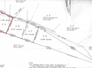 LOT 5A Bix Rd LOT 5A, Stockbridge, VT 05772