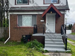 19269 Hawthorne St, Highland Park, MI 48203