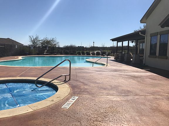 Community Swimming Pool