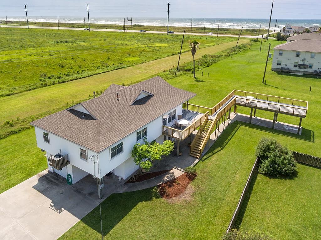 16503 Captain Kidd Rd, Jamaica Beach, TX 77554 Zillow