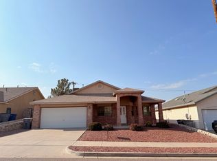 1477 Luz De Sol Dr, El Paso, TX 79912
