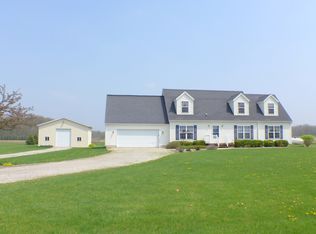 4639 Stone Rd, Onondaga, MI 49264