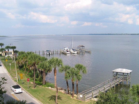 Balcony View Northeast