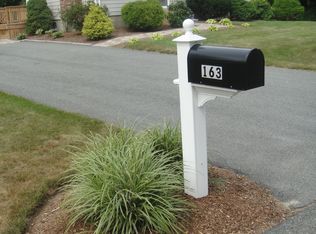 163 Windsor Dr, Whitman, MA 02382