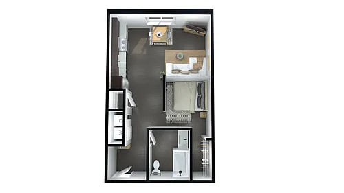 Floor plan 116