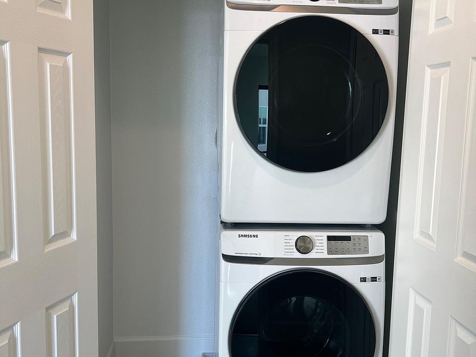 Full size Waser dryer