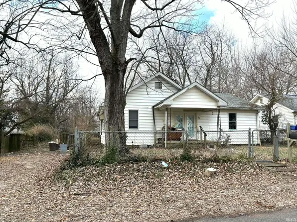 1659 Hawthorne Ave, Evansville, IN 47714