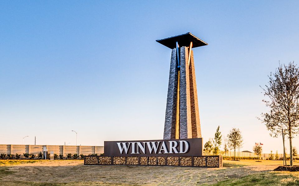 Winward Wildflower II Collection by Lennar in Katy TX Zillow