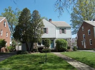 4097 Silsby Rd, University Heights, OH 44118