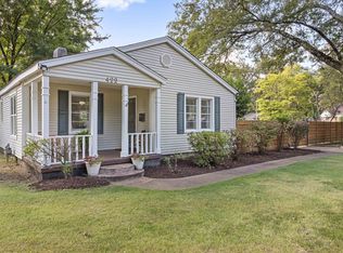 422 S Fenwick Rd, Memphis, TN 38111