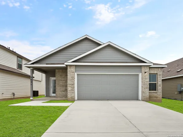 2631 Waterloo Terrace, New Braunfels, TX 78130