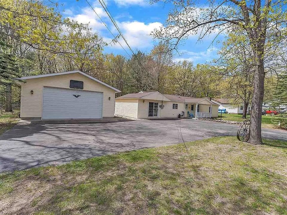 4831 E Higgins Lake Dr, MI 48653 Zillow
