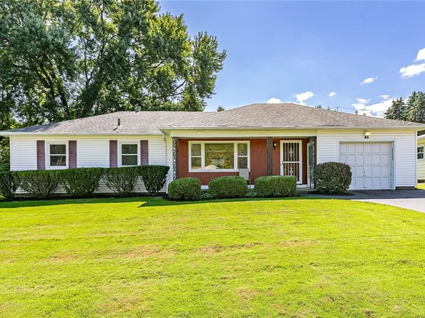 46 Cranbrooke Dr, Rochester, NY 14622