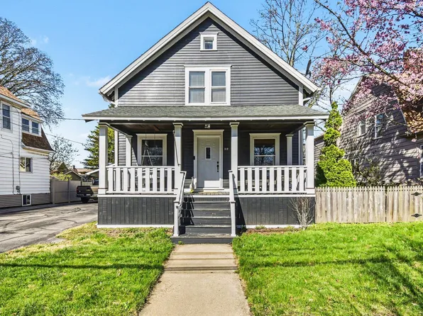 319 N Johnson St, Bay City, MI 48708