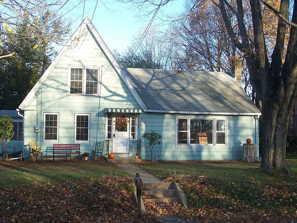 front view