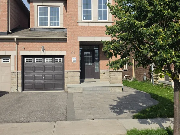 61 Collin Ct, Richmond Hill, ON L4E 0X7