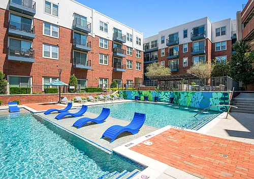 Central Square at Frisco Photo 1