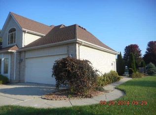 4089 W Wind Cir, Newport, MI 48166