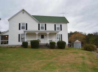 1854 Preacher Holt Rd, Mt Pleasant, TN 38474