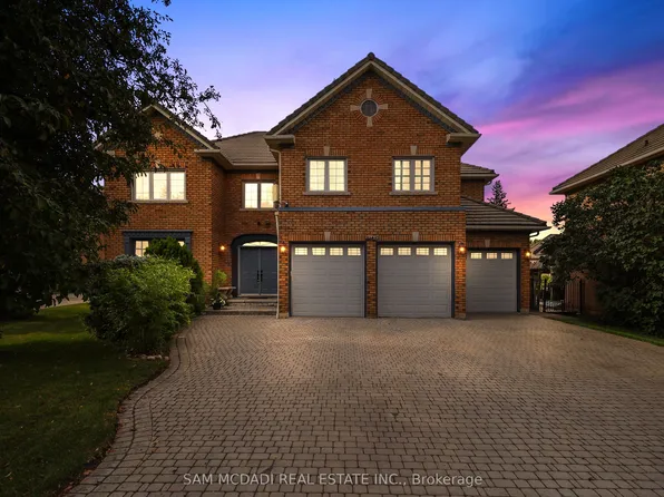 5109 Elderview Ct, Mississauga, ON L5M 5A9