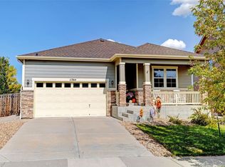 11364 S Trailmaster Cir, Parker, CO 80134
