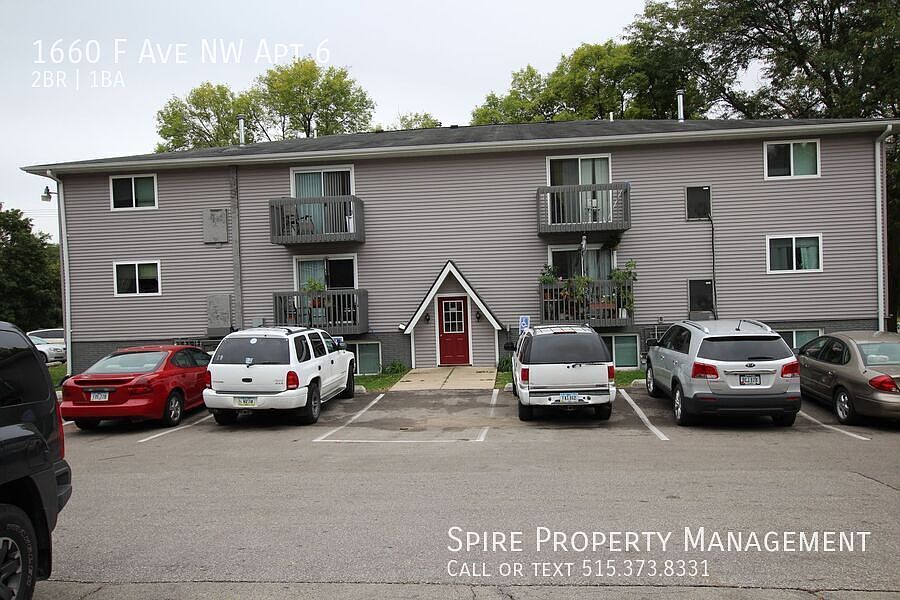 1st image of 1660 F Ave NW APT 6