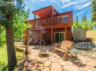 4069 Omer Ln, Divide, CO 80814