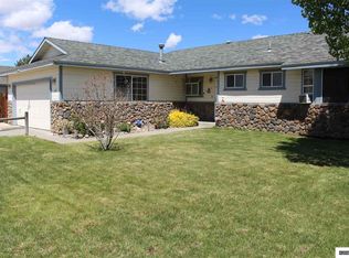 1625 Belmont Ave, Carson City, NV