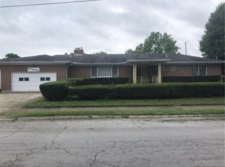 925 W Perrin Ave, Springfield, OH 45506