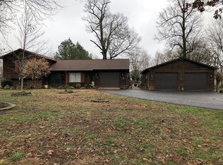 381 Foust Sledd Rd, Benton, KY 42025