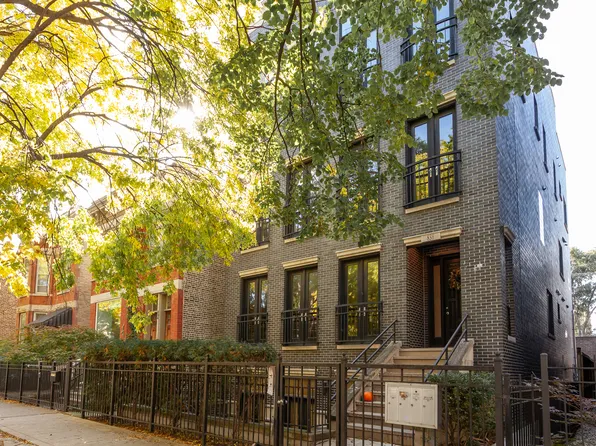 838 N Winchester Ave APT 3, Chicago, IL 60622