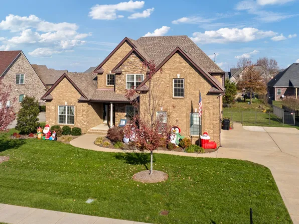 2448 Janell Trl, Murfreesboro, TN 37128