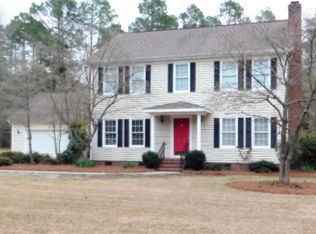 8160 Glasgow Dr, Laurinburg, NC 28352