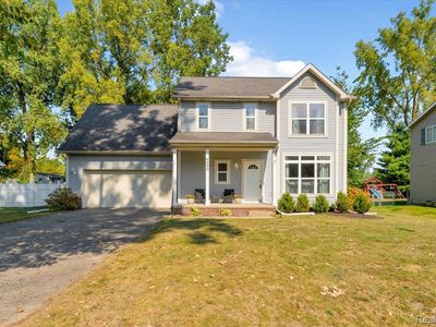 6600 Doyon Dr S, Waterford, MI, 48327