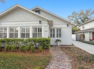 3408 W Palmira Ave, Tampa, FL 33629