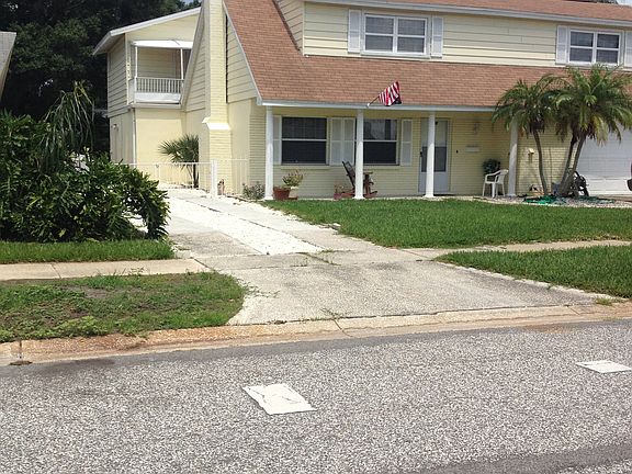 side view of m-i-l porch