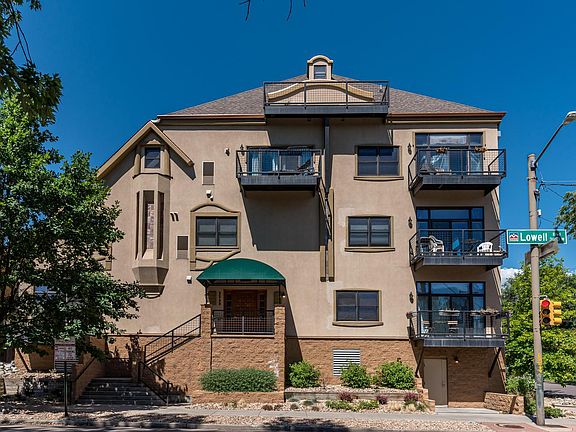 Corner of Lowell and 33rd.