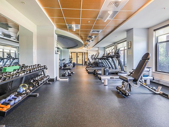 Exercise room