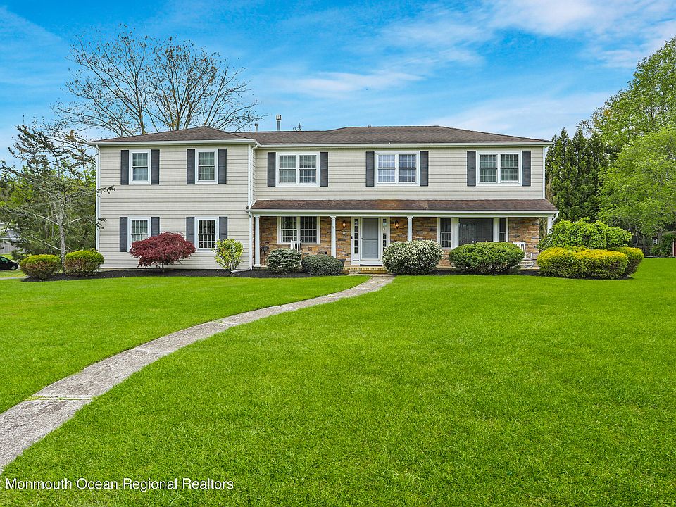 3419 Quaker Street, Wall Township, NJ 07719 Zillow