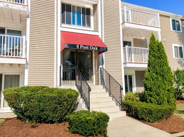 8 Post Oak Ln APT 20, Natick, MA 01760