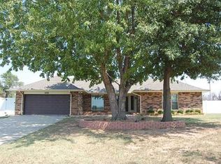 440 Ash Rd, Choctaw, OK 73020