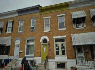 1829 N Wolfe St, Baltimore, MD 21213