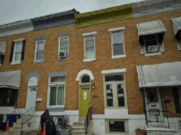 1829 N Wolfe St, Baltimore, MD 21213