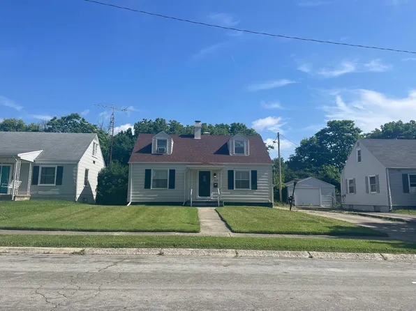 1806 Sweetbriar Ln N, Springfield, OH 45505