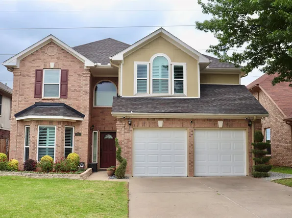 1222 Belmont Dr, Grand Prairie, TX 75052