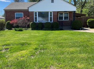 7346 S Yorkshire Dr, Saint Louis, MO