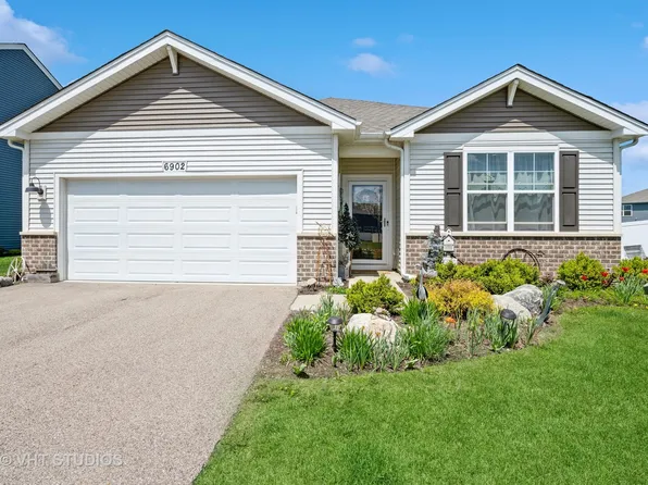 6902 Spruce Ct, Wonder Lake, IL 60097