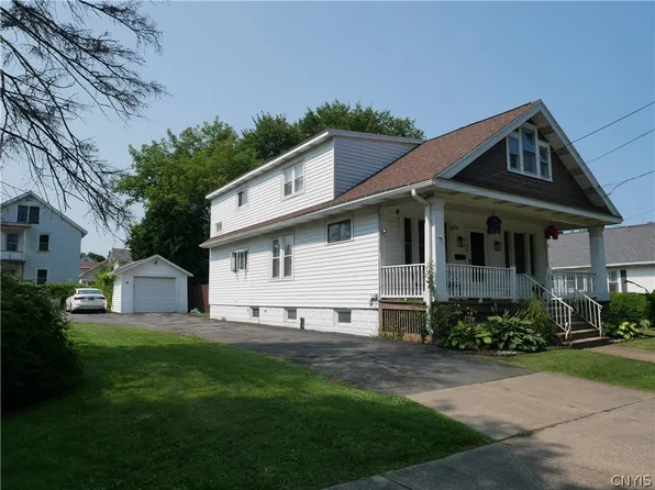 139 Melrose Ave, Utica, NY 13502