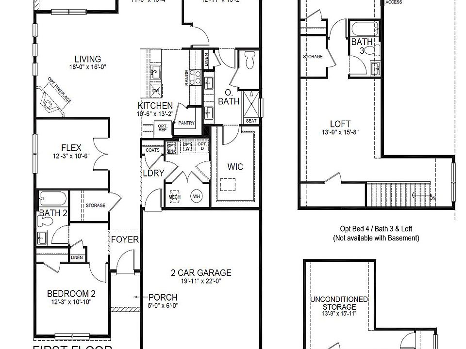 Floor Plan.