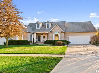 2708 Tartan Way, Springfield, IL 62711